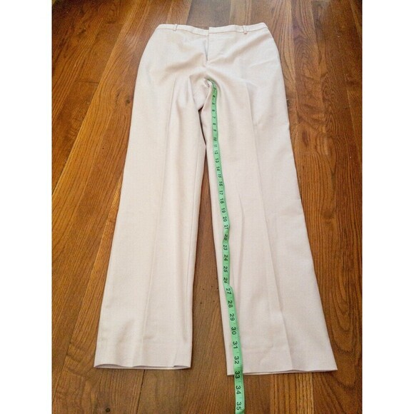 Ellen Tracy Women’s Dress Pants Light Pink Pants size 10 - Picture 5 of 6